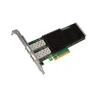 Сетевой адаптер Intel Dual-port 25gb Converged Network Adapter with Both Brackets (XXV710-DA2) ORIGINAL PULL (XXV710DA2P)