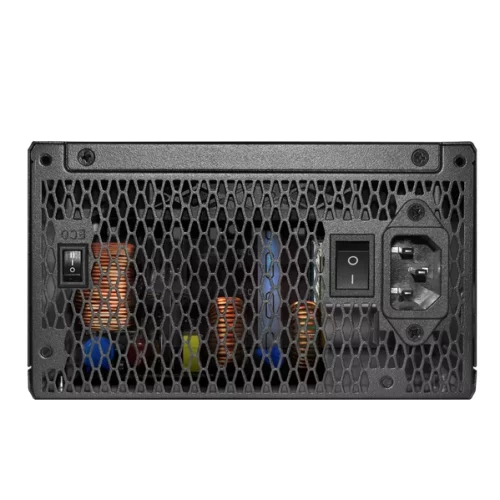 блок питания 850 Ватт/ Super Flower Power Supply Leadex III Gold, 850W, ATX 3.1, 140mm, 8xSATA, 3xPCI-E(6+2), 1x12VHPWR(12+4), APFC, 80+ Gold, Full Modular (SF-850F14GE(GL)) фото 4