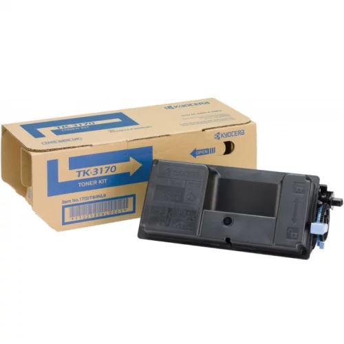 тонер-картридж Kyocera TK-3170/ Kyocera Toner TK-3170 (15.5K) (1T02T80NL1)