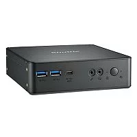 NC40U (Intel Alder Lake-U / Intel® 12th Gen Celeron 7305 15W CPU)ADL-P 15W CPU/ DDR4/ HDMI + DP + Type-C/ USB3.2 Gen2/ Intel Gigabit LAN/ M.2 2280*2/ CNVi/ 15mm 2.5”HDD (74R-NC40U-010-SHU-001)