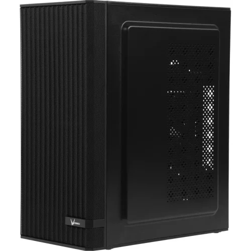 Корпус MiniTower FORMULA (AEROCOOL) AIR MESH G1 black (mATX, без БП, 2xUSB Type-A+USB Type-C) (4711401660538) фото 3