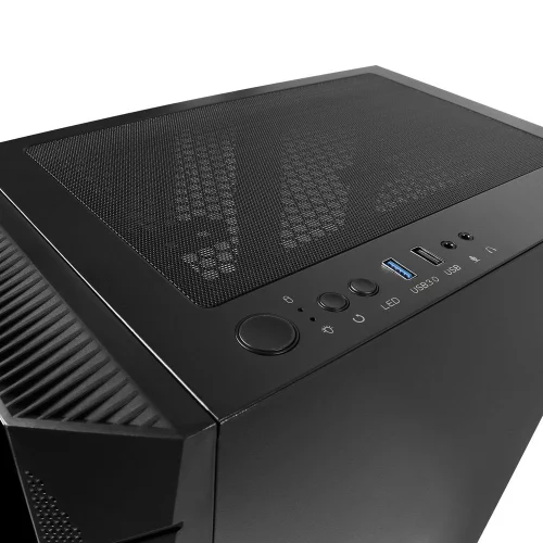 Корпус ALSEYE Phantom 1.0-BK (AS.07.0001) фото 6