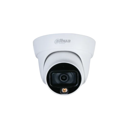 Видеокамера Купольная IP DAHUA с фиксированным объективом (DH-IPC-HDW1439T1P-A-LED-0280B-PRO)