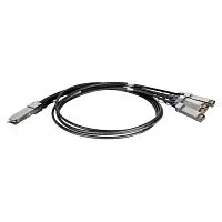 Кабель ACD ACD-QSFP-SFP-DA-3m QSFP+ - 4 x SFP+, 30AWG, 3m