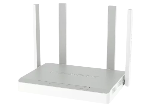 Маршрутизатор/ Keenetic Sprinter Гигабитный интернет-центр с Mesh Wi-Fi 6 AX3000, 4-портовым Smart-коммутатором и переключателем режима роут (KEENETIC SPRINTER (KN-3711)) фото 3