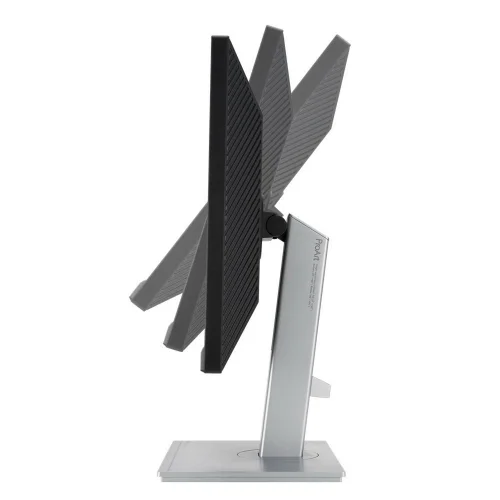 Монитор Bad Pack 23.8 ASUS PA247CV IPS, 1920x1080, 75Hz, 5ms, 300сd/ m, 1000:1, | HDMI(1.4), 2xDP(1.2), Type-C(PD-65W), 4xUSB3.2 | HAS, Pivot, Swivel, InPSU, Speakers, Vesa 100, Black (90LM03Y1-B02370|BP) фото 11