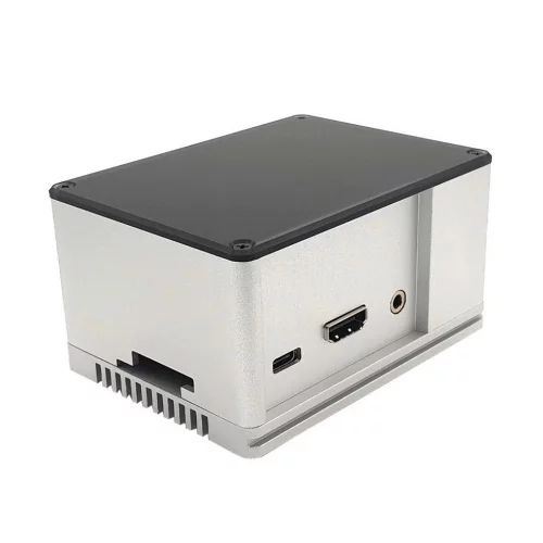 Корпус RockPi Metal Case for ROCK Pi 4A/ B (ROCK PI 4A/ B) фото 3