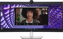 Эскиз Монитор Dell 34" P3424WEB S/BK, P3424WEB p3424web