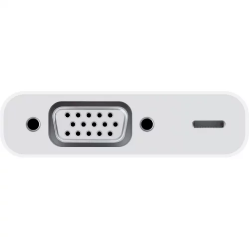 Адаптер Apple Lightning to VGA (MD825ZM/A) фото 2