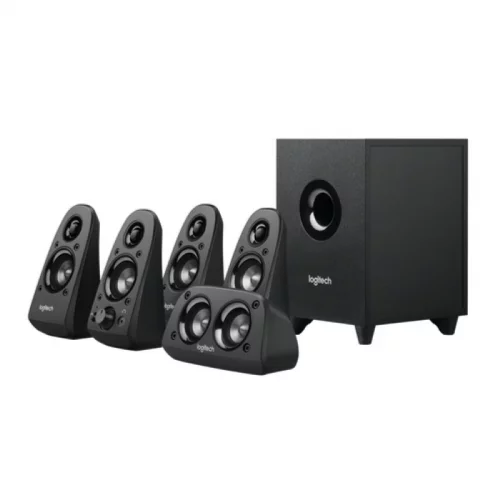 Колонки Logitech Z506 5.1, 75W(RMS) (980-000431) фото 2