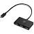 Концентратор HP, USB-C/USB-A (Z8W90AA#ABB) (Z8W90AA#ABB)