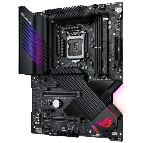 Материнская плата Asus ROG MAXIMUS XII APEX ATX (90MB13D0-M0EAY0) фото 3
