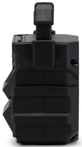 Колонка порт. Hyundai H-PS1000 черный 9W 1.0 BT/USB 10м 500mAh фото 6