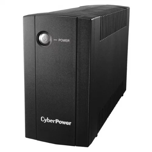ИБП UPS CyberPower UT675EIG Line-Interactive 675VA/360W (UT675EIG) Источник бесперебойного питания/ UPS CyberPower UT675EIG Line-Interactive 675VA/360W USB/RJ11/45 (4 IEC С13)