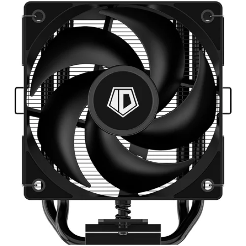 Cooler ID-Cooling SE-904-XT BLACK LGA1851/1700/1200/115X/AM5/AM4 (TDP 180W, PWM, 4 тепл.трубки прямого контакта, FAN 100mm) RET фото 3