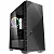 Корпус ZALMAN Z3 ICEBERG, черный (Z3 ICEBERG BLACK)