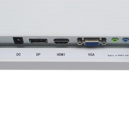 Монитор 27 Raskat I27F10DAW (27,IPS, 1920*1080, VGA+HDMI, 5ms, 178°/ 178°, 1000:1, 100Hz, White ) фото 6