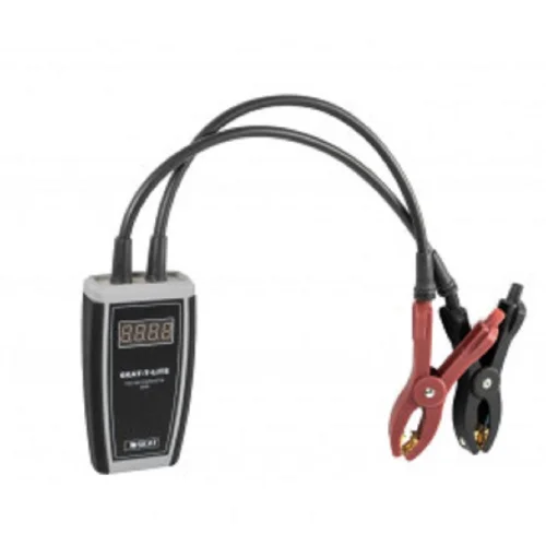 БАСТИОН SKAT-T-LITE тестер контроля емкости АКБ 12В, 1,2-40Ач (241) (241 SKAT-T-LITE)