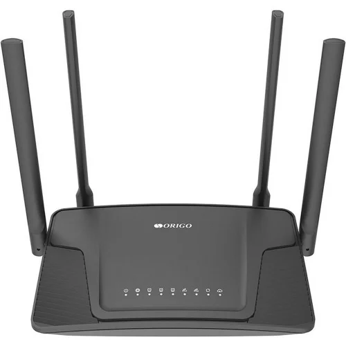 Маршрутизатор/ Двухдиапазонный Wi-Fi 6 маршрутизатор AX1500, 1x1000Base-T WAN, 3x1000Base-T LAN, 4 внешние антенны 5 dBi (OWR1530AXG/A1A)