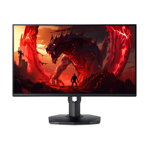 Монитор Acer XF253QF4bmiiprx 24,5, 16:9, IPS, FHD, 1/4ms, 250cd, 420Hz, HDMI, DP, SPK, HAS (UM.KX3CD.401) фото 3