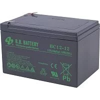 Аккумулятор B.B.Battery BC 12-12