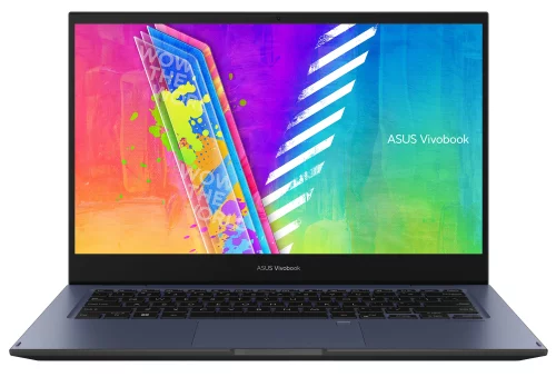 Ноутбук ASUS Vivobook Go 14 Flip TP1400KA-EC109W 14.0 FHD Touch/ Pentium N6000/ 4GB/ 256GB SSD/ WIFI/ BT/ Win11/ Stylus (90NB0VK1-M003L0*) фото 9