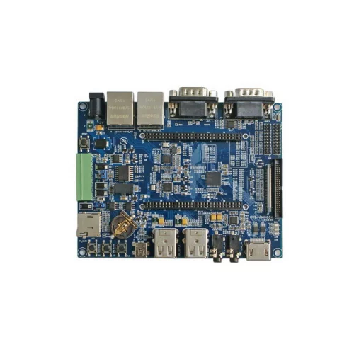 Плата разработки Myir MYD-C3358-256N256D-100-I 1GHz AM3358, 256MB DDR3, 256MB Nand фото 3