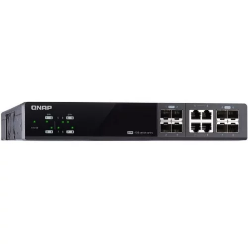 Коммутатор QNAP QSW-M804-4C (QSW-M804-4C) фото 6