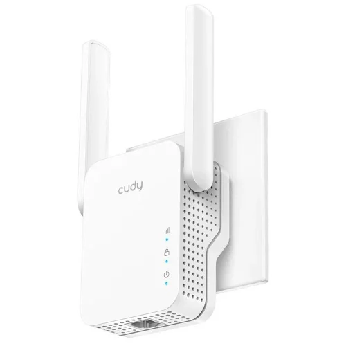 Усилитель Wi-Fi сигнала CUDY RE300 N300 Wi-Fi Mesh Repeater (RE300 1.0) фото 2