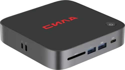 Док-станция/ Док-станция C-15 (HDMI,DisplayPort, 4х USB-A, 1x USB-C, 1х USB Type-C host, RJ-45, SD 4.0, Kensington) (C-15#OCS)
