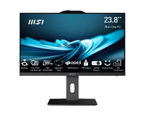 Моноблок/ MSI PRO AP242P 14M-851XRU 23.8