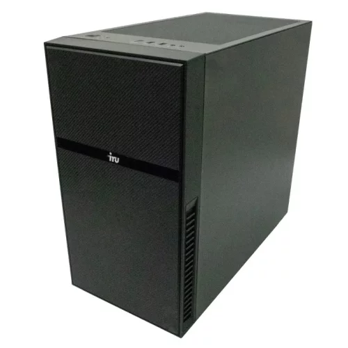 Компьютер IRU Office 510B6GM MT (1976414) Компьютер IRU Office 510B6GM MT Core i3-12100 (3.3) 8Gb SSD 512Gb DOS 500W черный (1976414) фото 3