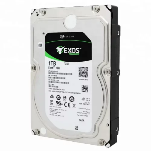 Жесткий диск/ RECERTIFIED HDD Seagate SATA 1Tb Enterprise Capacity 7200 6Gb/s 128Mb 1 year warranty (replacement ST1000NM0008) RECERTIFIED (ST1000NM0055)