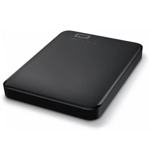 Внешний жёсткий диск HDD 5TB Western Digital Elements Portable 2.5