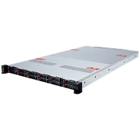 Серверная платформа MSI S5062X170RAU12 Rack 1U, 2xIntel Xeon 6 (LGA4710), 32xDDR5/6400, 12x2.5" U.2 NVMe + 2xE1.S 9.5mm rear, 2xM.2 2280/22110 PCIe5x2, 2xPCIe5 x16 + OCP3.0, Mgmt 1GbE, 2x2000W, Rails