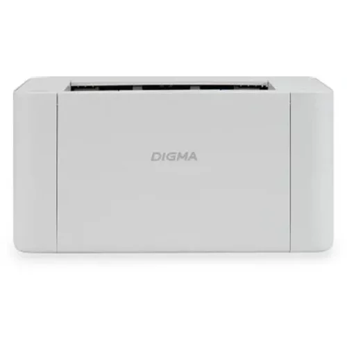 Принтер Digma DHP-2401W (DHP-2401W) {А4, лазерный, 600x600dpi, 24стр/ мин, 128Мб, 1200МГц, Wi-Fi , старт картридж 2000отп. СЕРЫЙ} (DHP-2401WC) фото 3