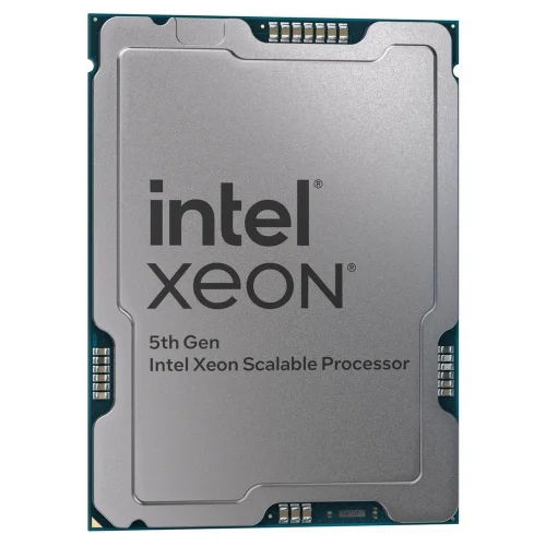 Процессор Intel Xeon® Platinum 8568Y+ 48 Cores, 96 Threads, 2.3/ 4.0GHz, 300M, DDR5-5600, 2S, 350W (PK8072205512200)