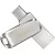 Флеш накопитель 256GB SanDisk Ultra Dual Drive Luxe, USB 3.1/ USB Type-C (SDDDC4-256G-G46) (SDDDC4-256G-G46)
