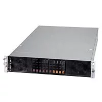SYS-220GP-TNR Dual Socket P+ (LGA-4189) 3rd Gen Intel® Xeon® Scalable Processors,Intel® C621A Chipset,16 DIMM Slots;Up to 4TB DRAM;Up to 4TB Intel® Optane™ Persistent Memory (up to 6TB with DRAM);3200/2933/2666 ECC DDR4 LRDIMM;RDIMM; Bulk