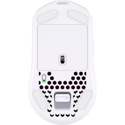Манипулятор игровой мышь HyperX Pulsefire Haste Wireless White (4P5D8AA) фото 2