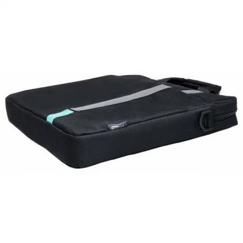 Сумка для ноутбука PC Pet HQ Classic 15.6 черный полиэстер (PCP-1001TQ) фото 2