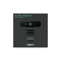 Эскиз Веб-камера Logitech Brio (960-001106)