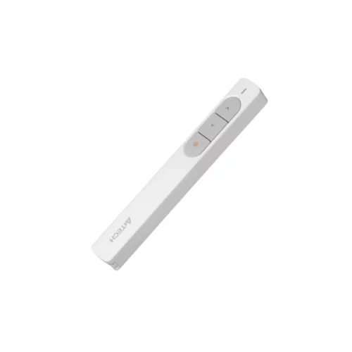 Презентер A4Tech Wireless Fstyler LP15 Radio USB 15 м (LP15 WHITE)