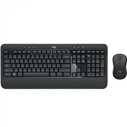 Комплект (клавиатура + мышь)/ Logitech Wireless Desktop Advanced MK540 Retail (920-008686)