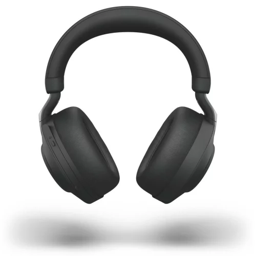 Гарнитура беспроводная/ Jabra Evolve2 85, Link380a MS Stereo Black фото 6