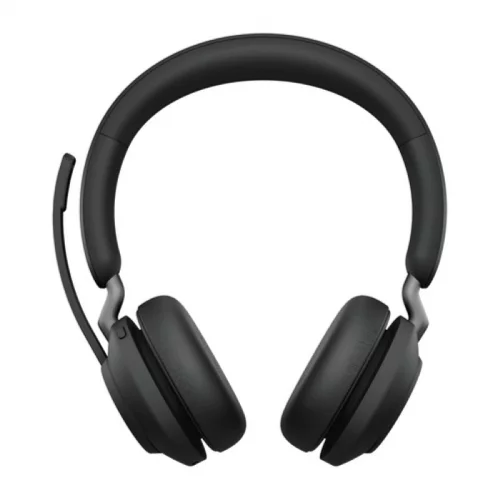 Гарнитура беспроводная/ Jabra Evolve2 65, Link380c UC Stereo Black (26599-989-899) фото 2