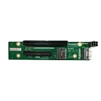 Адаптер Gooxi Support 2* PCIe 3.0x8 (1*x16 SLOT+1* x8 SLOT), Riser4 (SL2108-748-PCIE4-M)