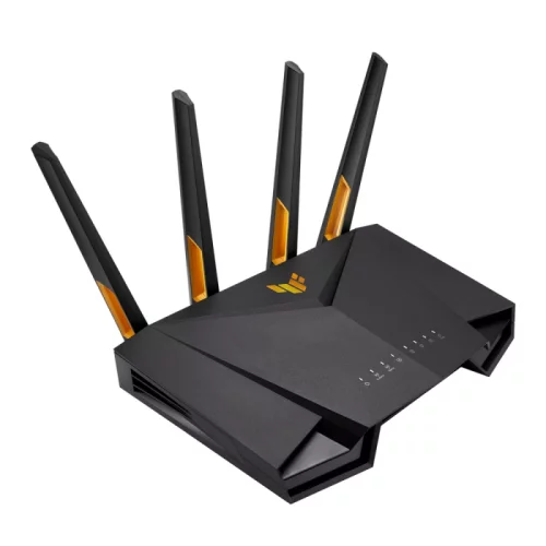 Маршрутизатор TUF-AX4200/ TUF-AX4200 (90IG07Q0-MU9100)