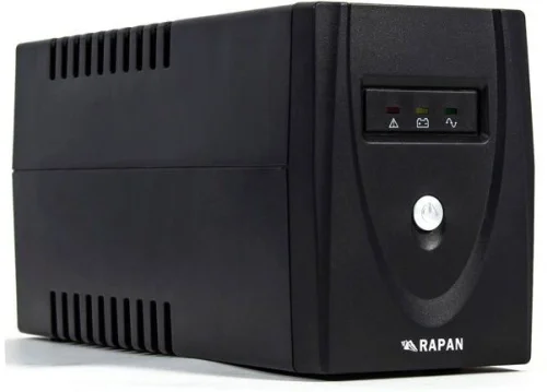 Источник бесперебойного питания Бастион 1000 600Вт 1000ВА черный (737) (737#MLN)