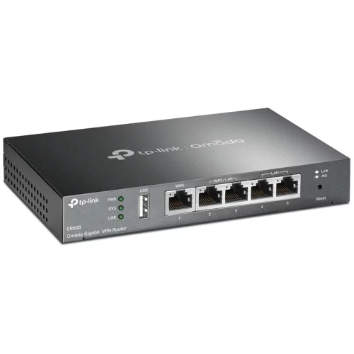 Маршрутизатор TP-Link ER605 (ER605) фото 3